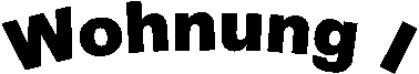 Wohnung I