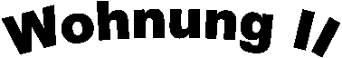 Wohnung II